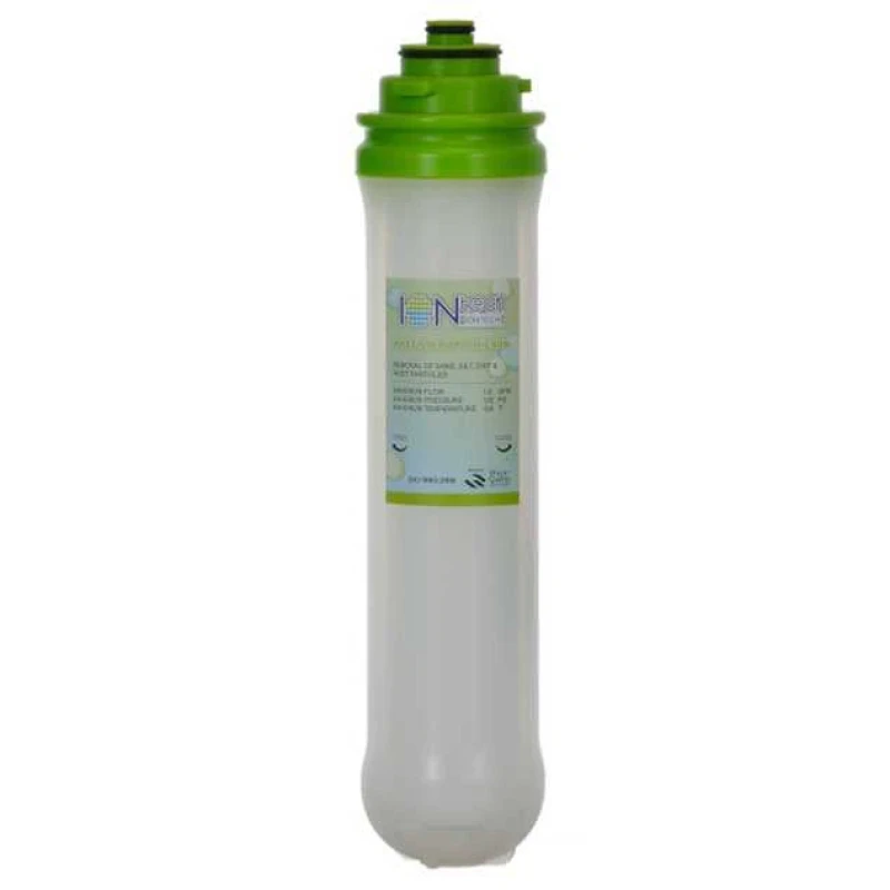 cartucho de filtro para agua potable