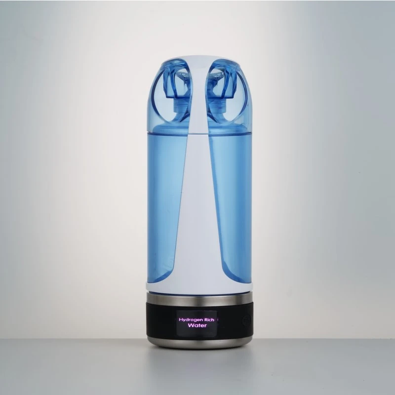Botellas de Agua de Hidrógeno