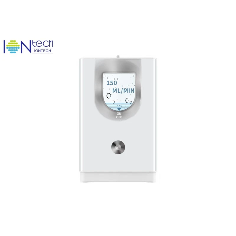 hydrogen breathing machine